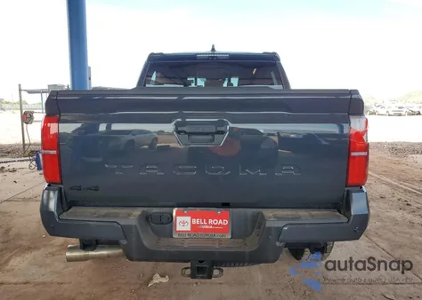 2025 Toyota Tacoma Double Cab from USA, damaged, VIN 3TMLB5JNXSM089722